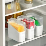 Cheese Slice Storage Container,Cheese Slice Holder Tea Bag Organizer Box2555