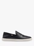 BOSS REY Slip On Trainers, Black