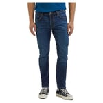 Lee Men’s Jeans Luke, Slim Fit, Tapered Leg