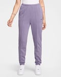 Nike Sportswear Chill Terry Women's Slim High-Waisted French Tracksuit Bottoms