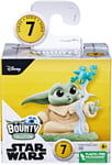 Star Wars The Bounty Collection Series 7 - Grogu in Froggy Force pose