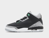 Jordan Air 3 Junior, Black