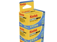 Fototape Kodak Ultramax 400 135/36 (1 enhet)