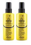 2 x Dr Paw Paw 7 In 1 Hair Treatment Styler  100ml Bottles