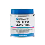 Spackel Hagmans Stålplast Glass Fibre