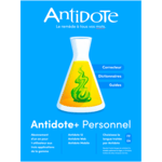 Antidote+ Personnel - français ou anglais - 1 utilisateur - Abonnement 1 an