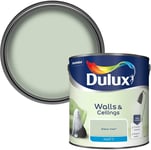 Dulux Matt Emulsion Paint For Walls & Ceilings-Willow Tree 2.5 Litres