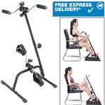 Adjustable Aerobic Training Exercise Bike Fitness Cardio Workout Cycling Machine