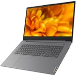 Lenovo IdeaPad 3 i3/8GB/128GB/17,3'' HD+, 82RL009HMX Bærbar computer