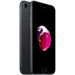 Preowned Apple iPhone 7 128 GB, Svart - Very Good Condition