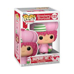 Funko Pop! Retro Toys: Strwb SC - Raspberry Torte Tart - Strawberry Shortcake - Collectable Vinyl Figure - Gift Idea - Official Merchandise - Toys for Kids & Adults - TV Fans