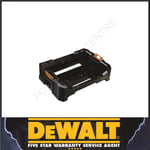 DeWalt DT70716 TSTAK Storage Accessory Caddy For Stackable Connecting Tough Case