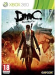DmC Devil May Cry - Microsoft Xbox 360 - Toiminta/Seikkailu