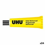 Lim UHU Gennemsigtig 35 ml (240 enheder)