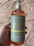 Crabtree & Evelyn Pear & Pink Magnolia Uplifting Hand Wash Soap 500ml Free P&P