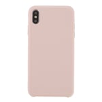 iPhone XR Silikon Deksel - Pink