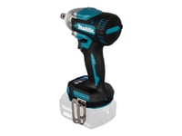 Makita Dtw300zj - Støtskiftenøkkel - Trådløs - 4 Hastigheter - 1/2" Firkantdrev - 330 N·M - Uten Batteri - 18 V - Solo