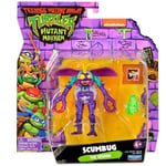 Tortues Ninja les Mayhem Film de Collection Action Figurines Playmates Jouets