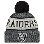 Bonnet New-Era  OAKLAND RAIDERS COLD WEATHER SPORT