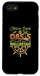 iPhone SE (2020) / 7 / 8 Oasis of Wellbeing - Stinson Beach Case