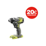 Visseuse à choc Ryobi 18V One+ Brushless - sans batterie ni chargeur R18IDBL-0