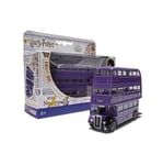 Corgi CC99726 Harry Potter Knight Bus Triple Decker Die Cast Model Scale 1/76