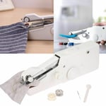 Handheld Cordless Electric Travel Portable Mini Sewing Stitch Machine Adjustable