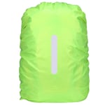 15-85L Reflective Backpack Rain Cover Outdoor Cycling Hiking Climbing Bag Cover