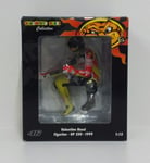 MINICHAMPS valentino rossi 1/12 Modèle Miniature Schleich Moto Aprilia 1999