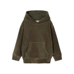 name it Cord Hoodie Nmmnelur Tea Leaf