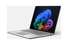 Microsoft Surface Laptop Copilot+ PC for Business Bärbar dator - Intel Core Ultra 7 (Serie 2) 266V / 2.2 GHz - 16 GB LPDDR5X - 512 GB SSD PCIe 4.0 - Intel Arc Graphics - 15"