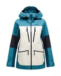 Peak Performance Women Vertical Gore-Tex Pro Jacket Hydro Fresh - 1st. kvar  - Alpingaraget