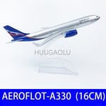 1:400 Lentokonemallit Airbus Boeing 747 A380 Lentokonemalli Lentokonemalli Metalli Aviones A Escala Aviao Lelulahjakokoelma