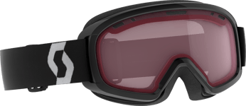 Scott Juniors' Witty Goggle Mineral Black-White/Enhancer, OneSize