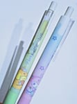 Sanrio *My Melody and Pompompurin* set of black ink rollerball pens