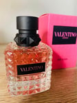 Valentino Donna Born In Roma 3.4oz 100ml EDP - Womens 100% Genuine