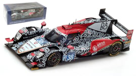 Spark S5824 Oreca 07 #38 'Jackie Chan DC' LMP2 Class Winner Le Mans 2017 - 1/43