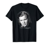 Star Trek Captain Kirk Portrait T-Shirt