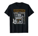 Jeff Beck - Revolution T-Shirt