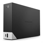 Seagate One Touch Desktop med hubb - 18TB (Kartongskada)