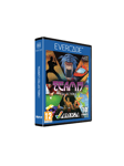 TEAM 17 Amiga Kokoelma 1 - Evercade - Retro