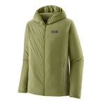 Patagonia M's Nano-Air Light Hybrid Hoody - Veste hybride homme Buckhorn Green XL