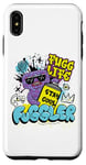 Coque pour iPhone XS Max Fuggler Squidge Fugg Life Graffiti Bombe aérosol