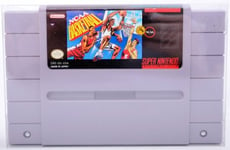 Skyddsbox Till SNES Cartridge (Amerikansk version)