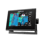 Simrad GO7 XSR exklusive givare