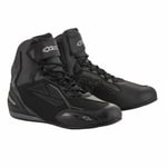 Alpinestars MC-Skor Dam Faster 3 Svart/Silver