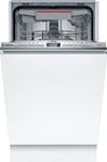 Bosch Serie 6 Integrerad diskmaskin 45 cm SPV6YMX01E