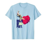 Birds of Prey Harley Quinn Broken Heart T-Shirt