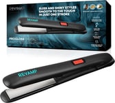 Progloss  Digital  Ceramic  Hair  Straighteners -  Slim ,  Lightweight ,  Salon