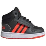 Boots enfant adidas  Hoops 20 Mid